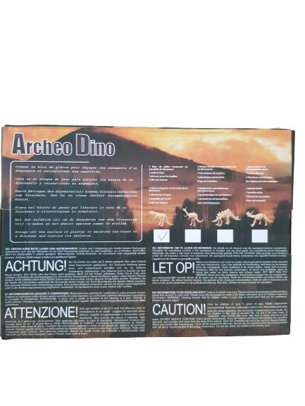 Archeo Dino Like New Not Applicable (4606904270903)