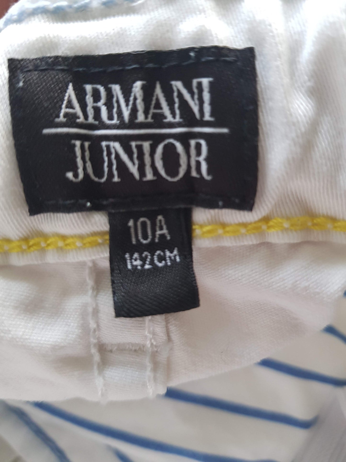 Armani Junior Very Good,142cm Armani Junior (6615491313849)