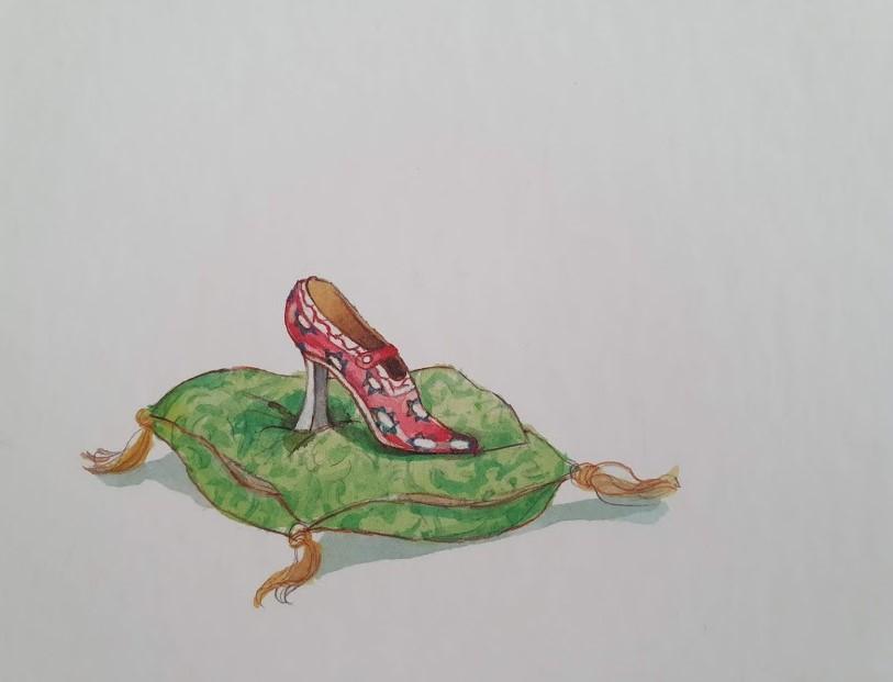 Aschenputtel Like New Recuddles.ch (6123515052217)