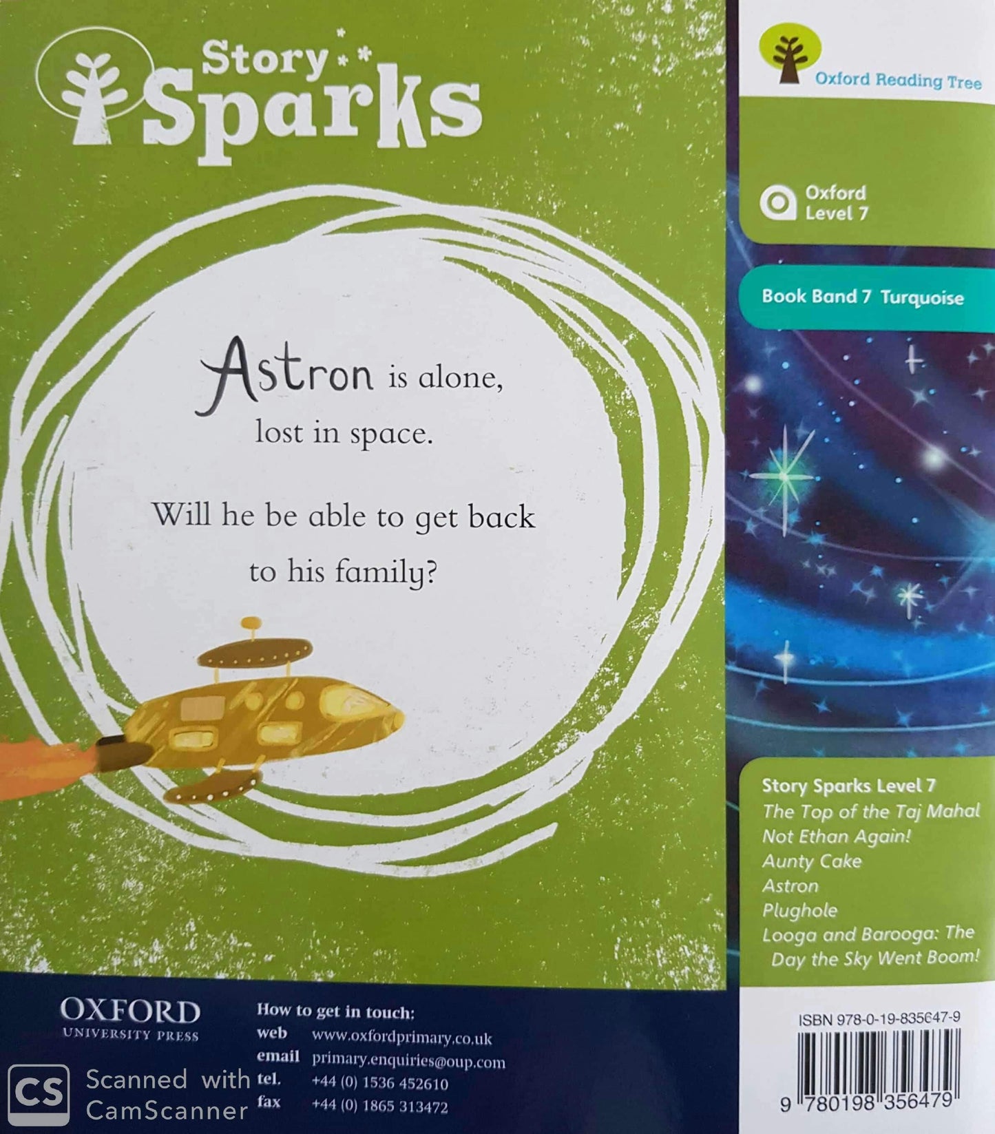 Astron Like New Oxford (4613450203191)