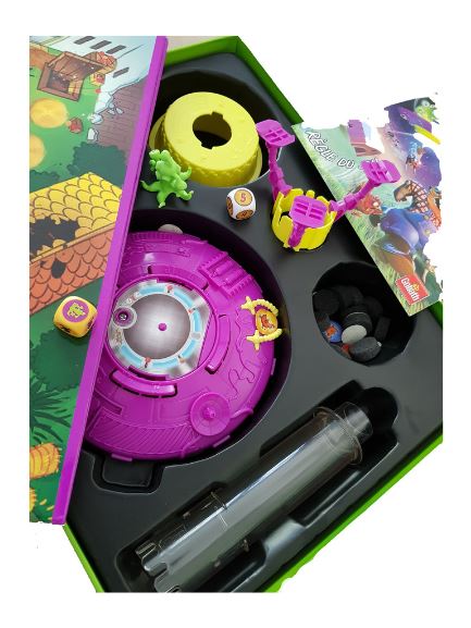 Attrape Terriens Like New Goliath (4607990988855)