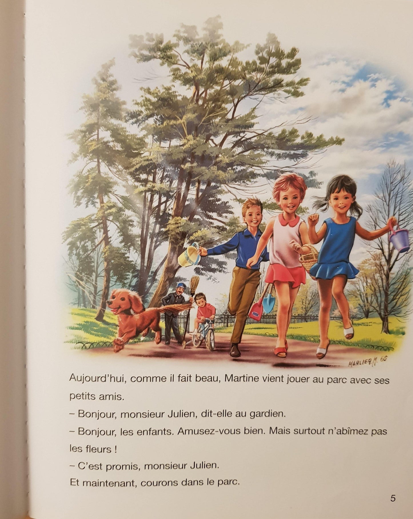 Au Parc Like New Martine (4617713090615)