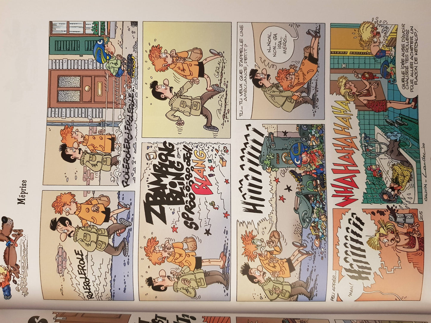 Au pied, j'ai dit! (14) Like New Cédric (4620661325879)