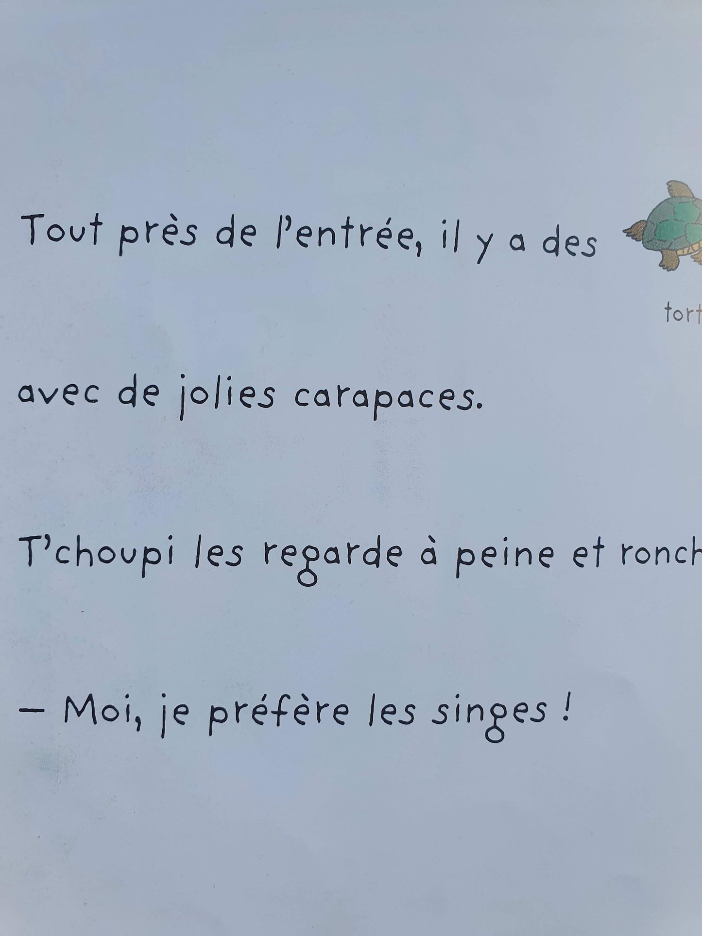 Au Zoo Very Good T'Choupi (6954493149369)