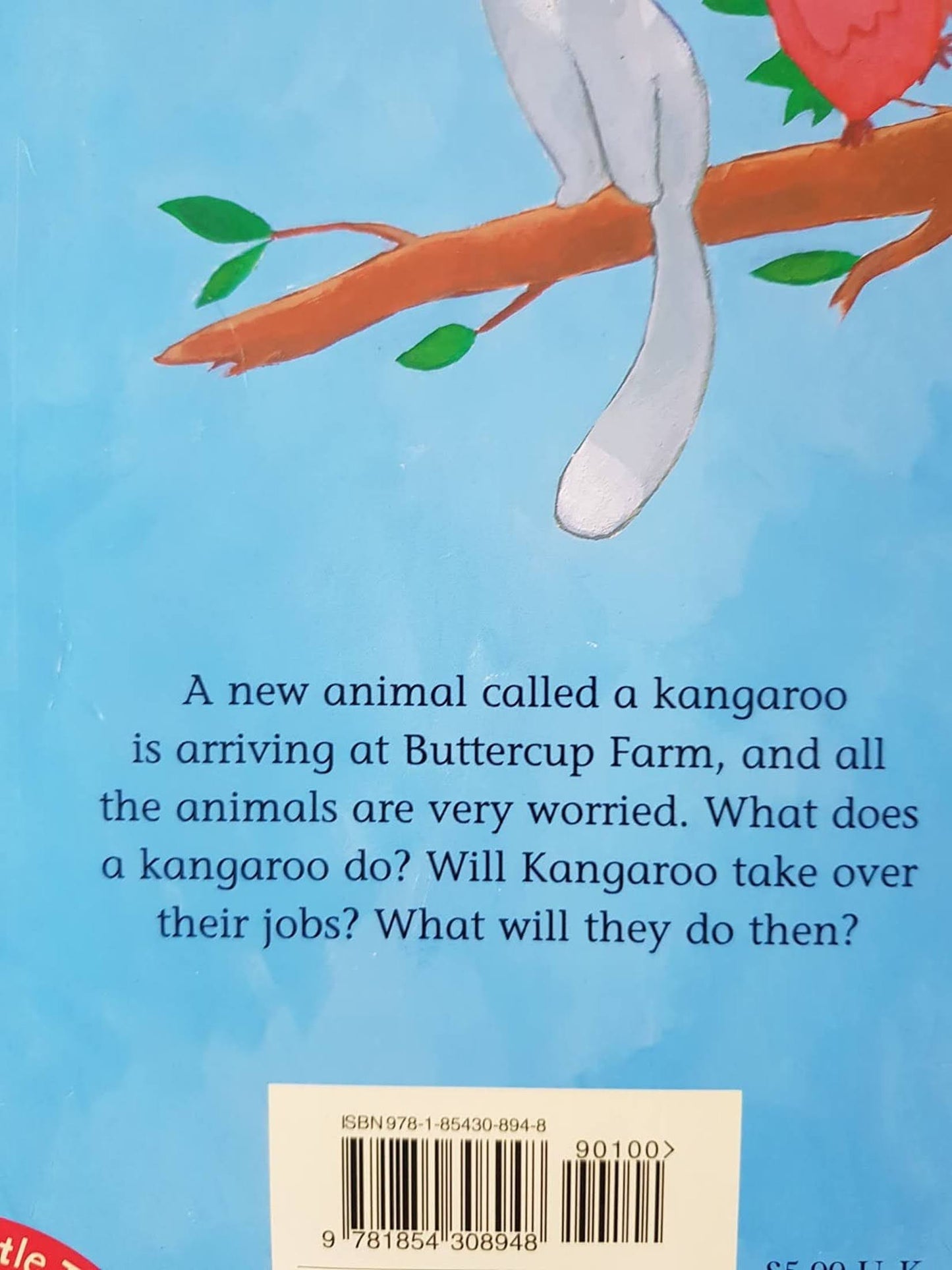 BAA! MOO! What Will We Do? Like New, 0-5 Yrs Recuddles.ch (6561547485369)