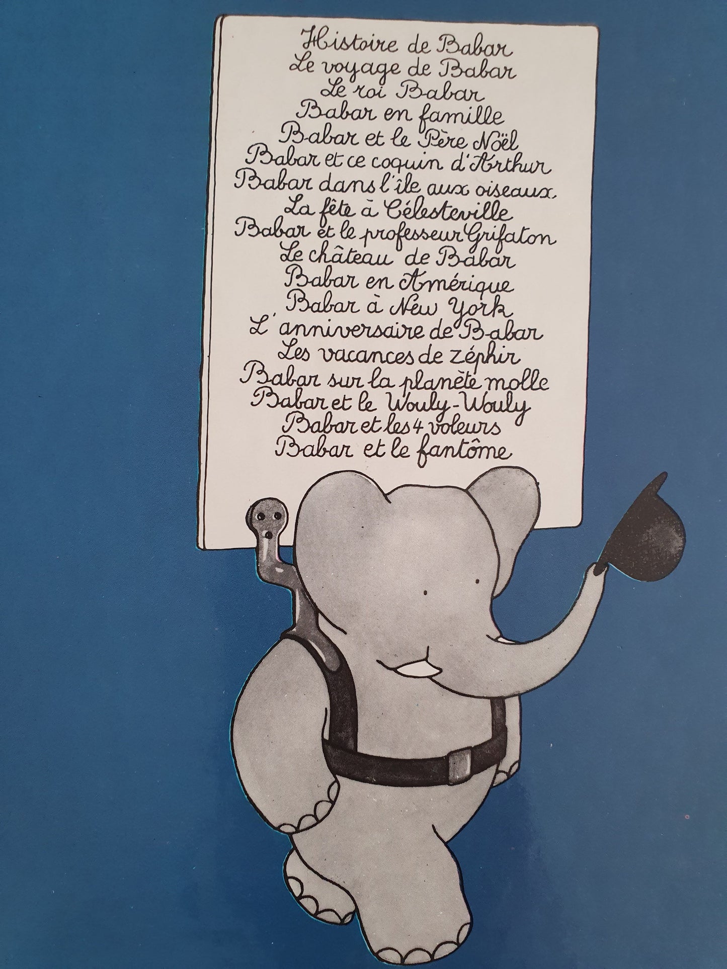 BABAR Sur La Planète Molle Like New Recuddles.ch (6169437831353)