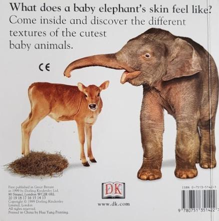 Baby Animals Like New, 3+Yrs Recuddles.ch (6639374368953)