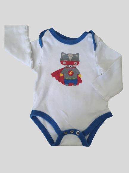 Baby Club Like New, 3-6 months, 62 cm Baby Club (7026672304313)