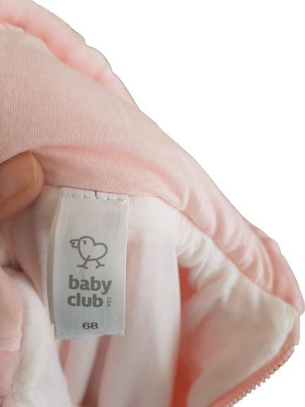 Baby Club Very Good, 68 cm, 3-6 months Baby Club (7051533418681)