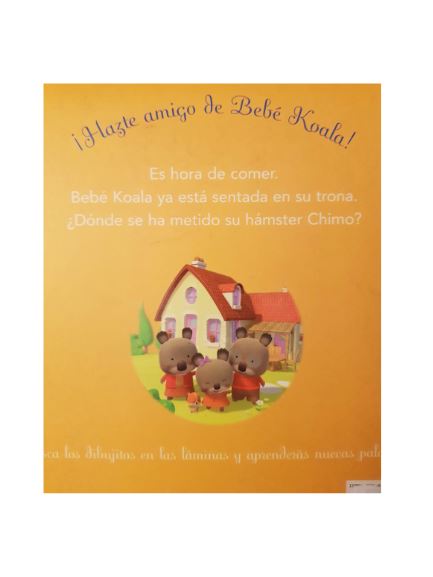 Baby Koala La comida Like New Recuddles.ch (4620179275831)