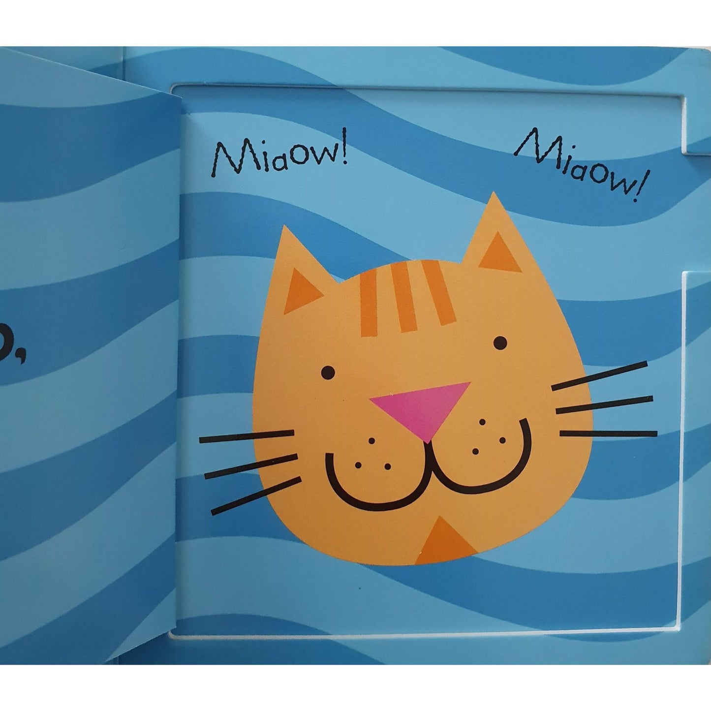 Baby touch-Peepo Teddy Very Good Not Applicable (4600971329591)