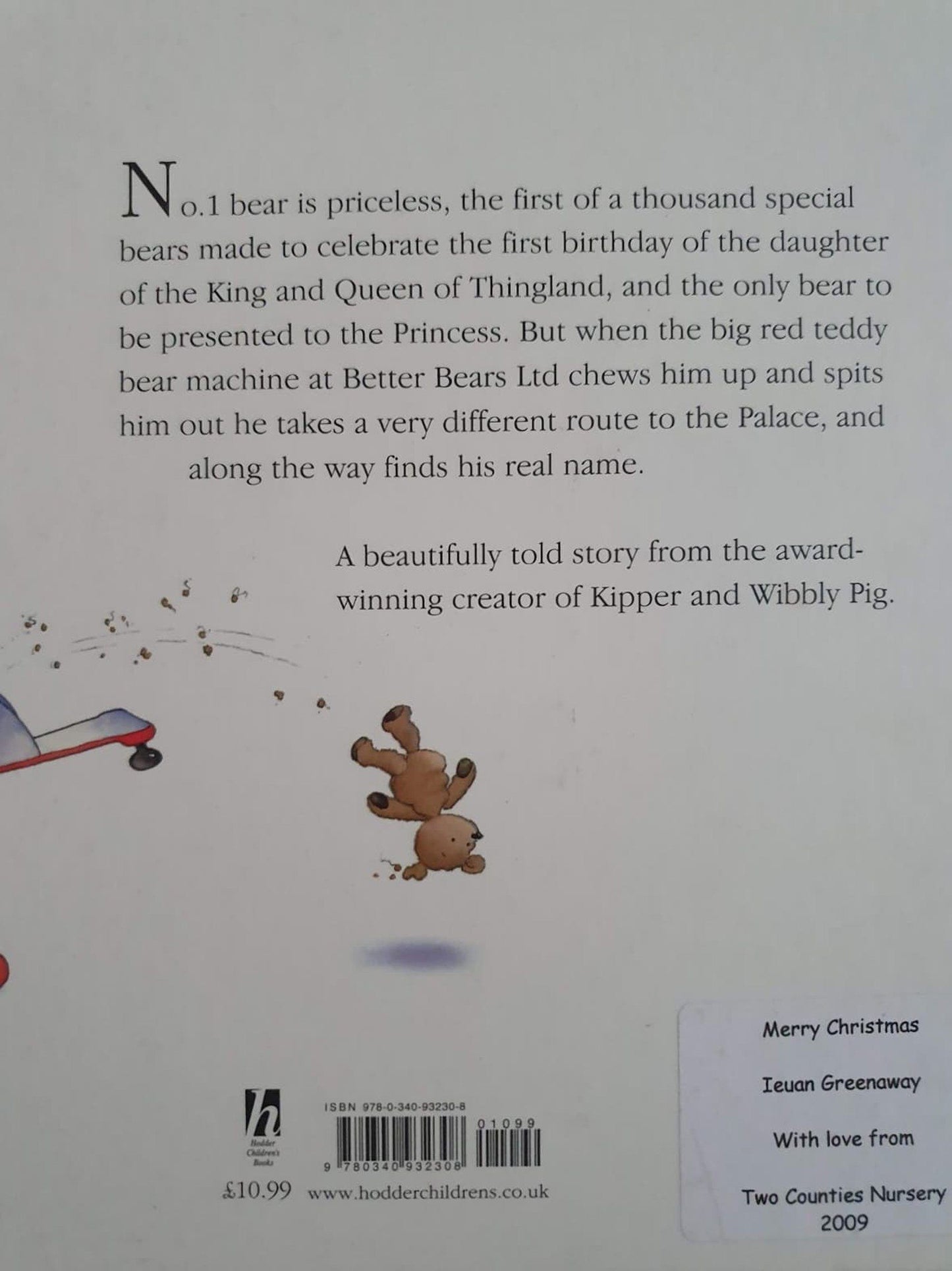 Baggy Brown Like New Recuddles.ch (6192907780281)