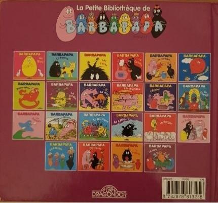 Barbapapa Le Jardin Like New Recuddles.ch (4627980222519)