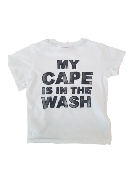 Batman print T-shirt H&M,9-12 months H&M (4612026400823)