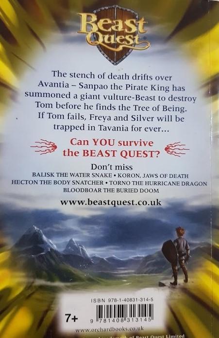 Beast Quest Like New Recuddles.ch (6192913973433)