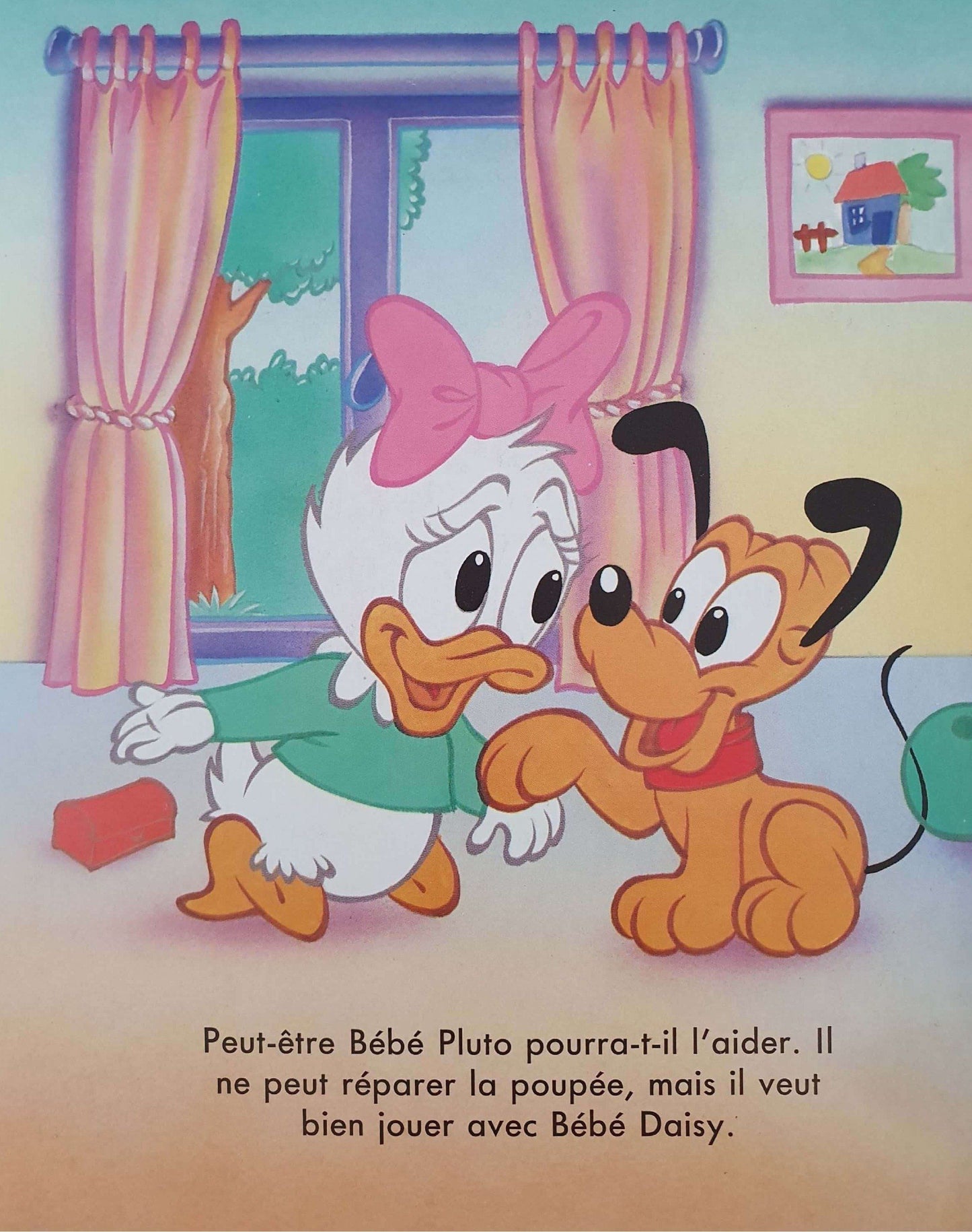 Bébé Daisy et ses jouets Like New Disney (6075333607609)
