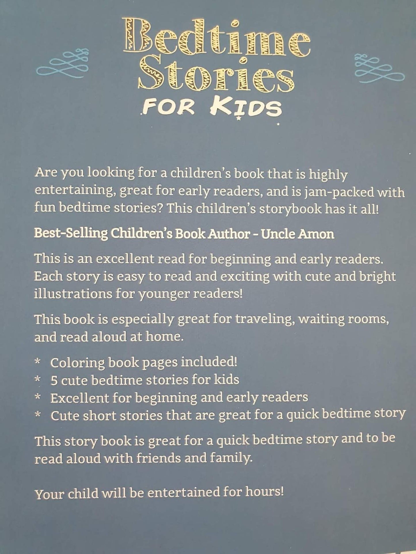 Bedtime Stories for kids Like New Recuddles.ch (6097249566905)