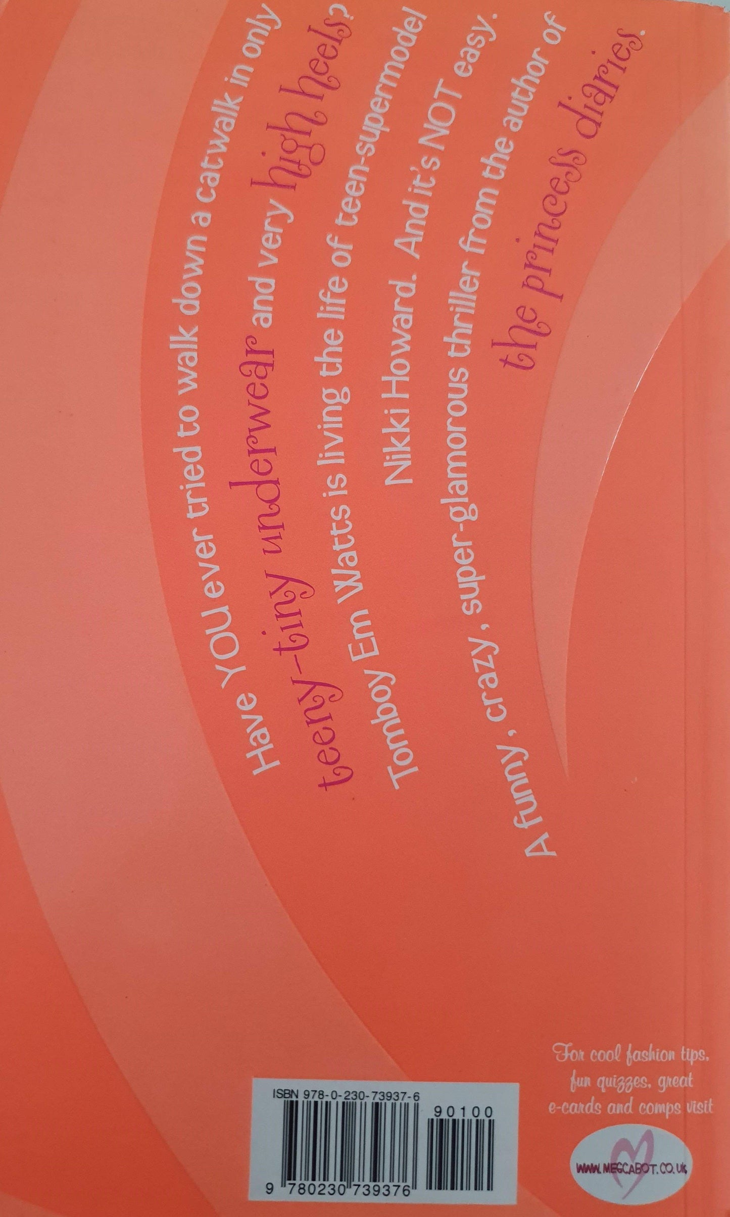 Being Nikki (Airhead) Like New Meg Cabot (6088166244537)