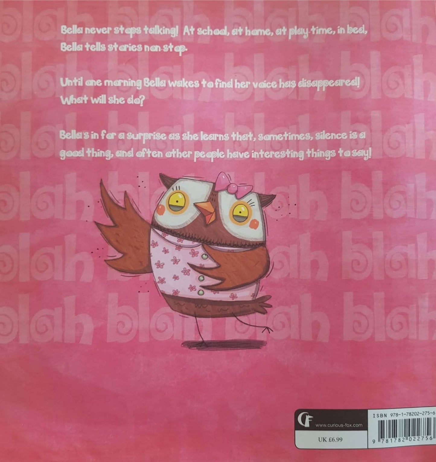 BELLA The Storyteller Like New Recuddles.ch (6231272259769)