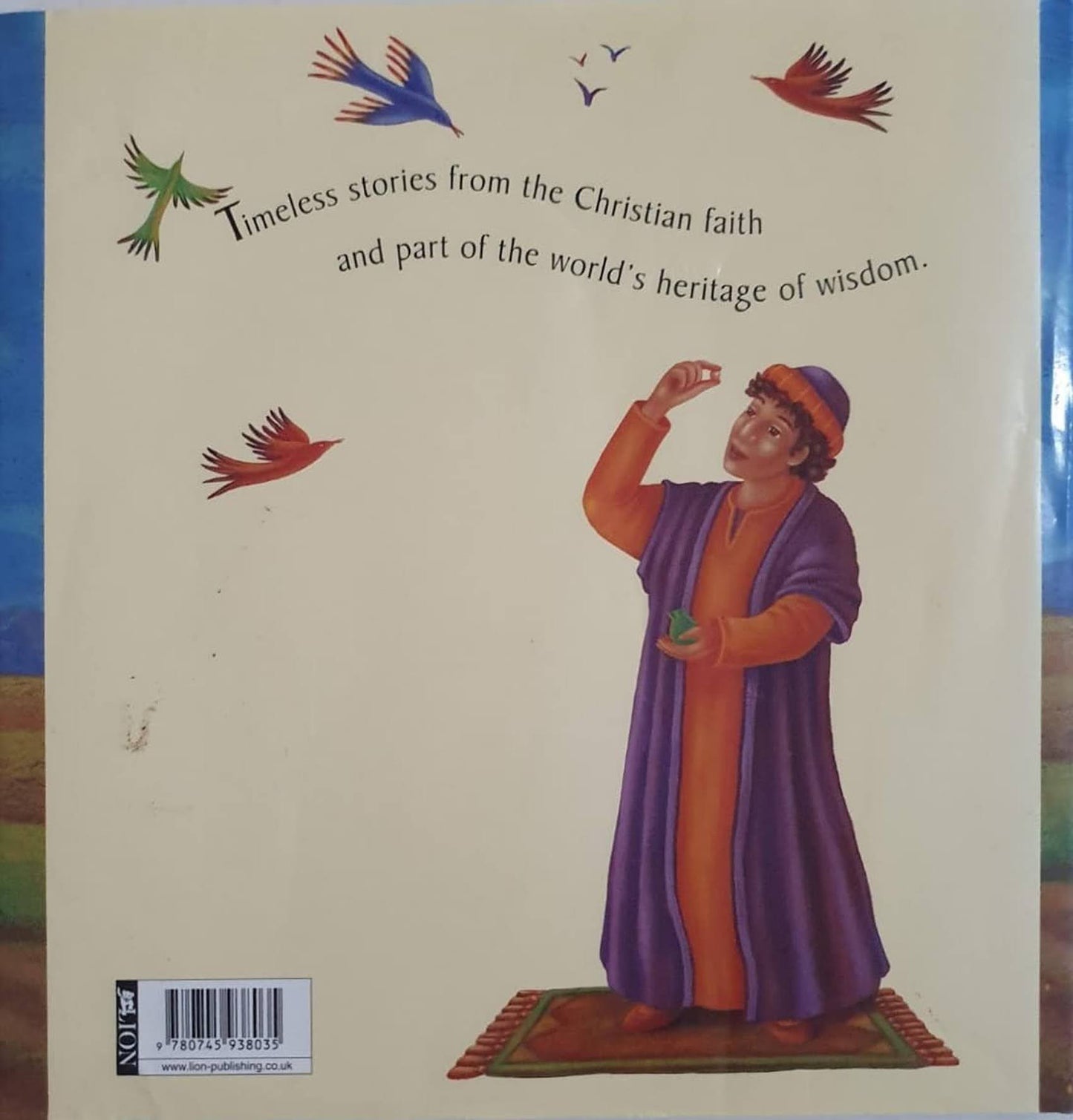 Best-Loves Parables Like New Recuddles.ch (6192907452601)