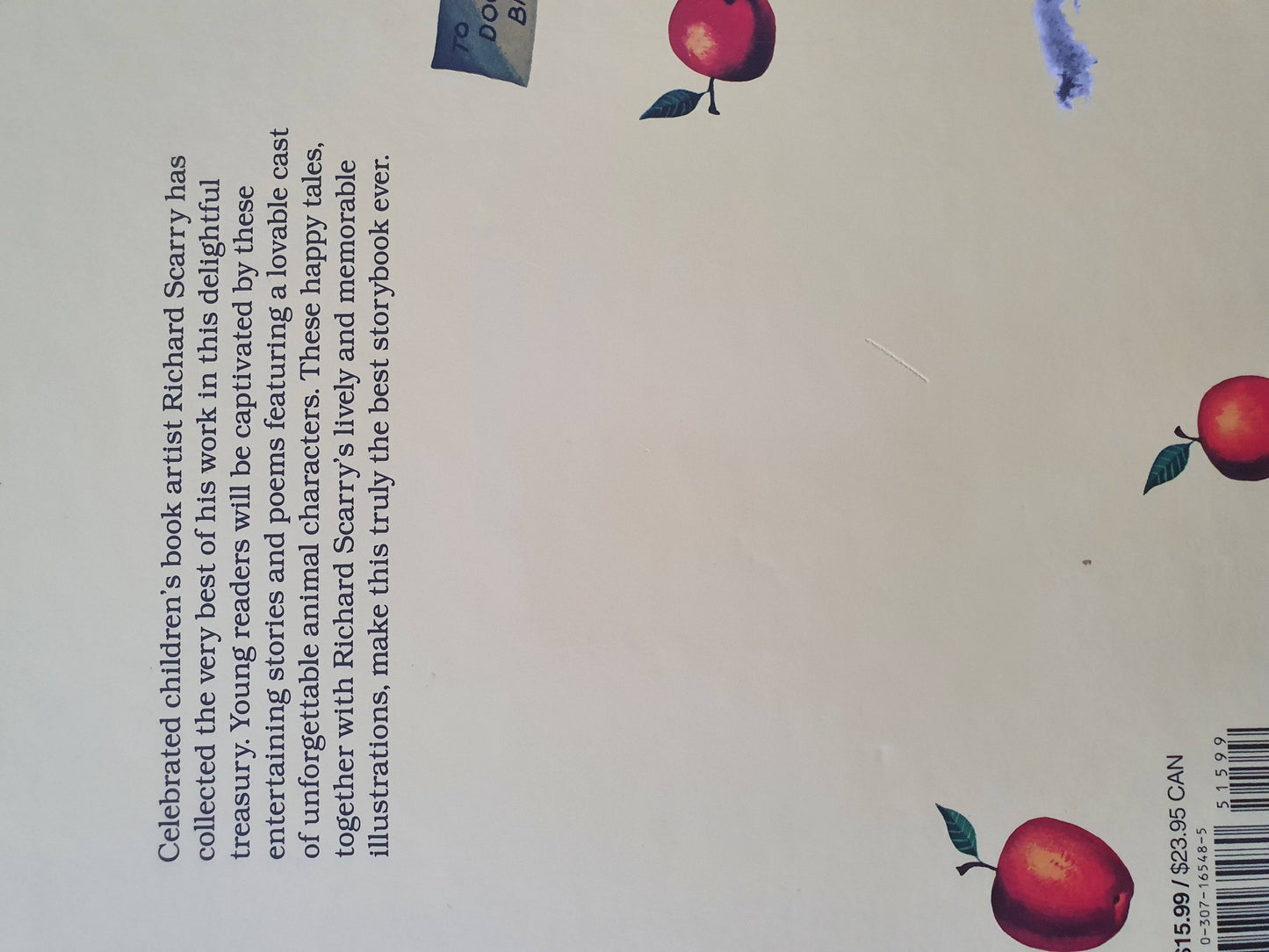 Best Storybook Ever Like New Recuddles.ch (6636972048569)