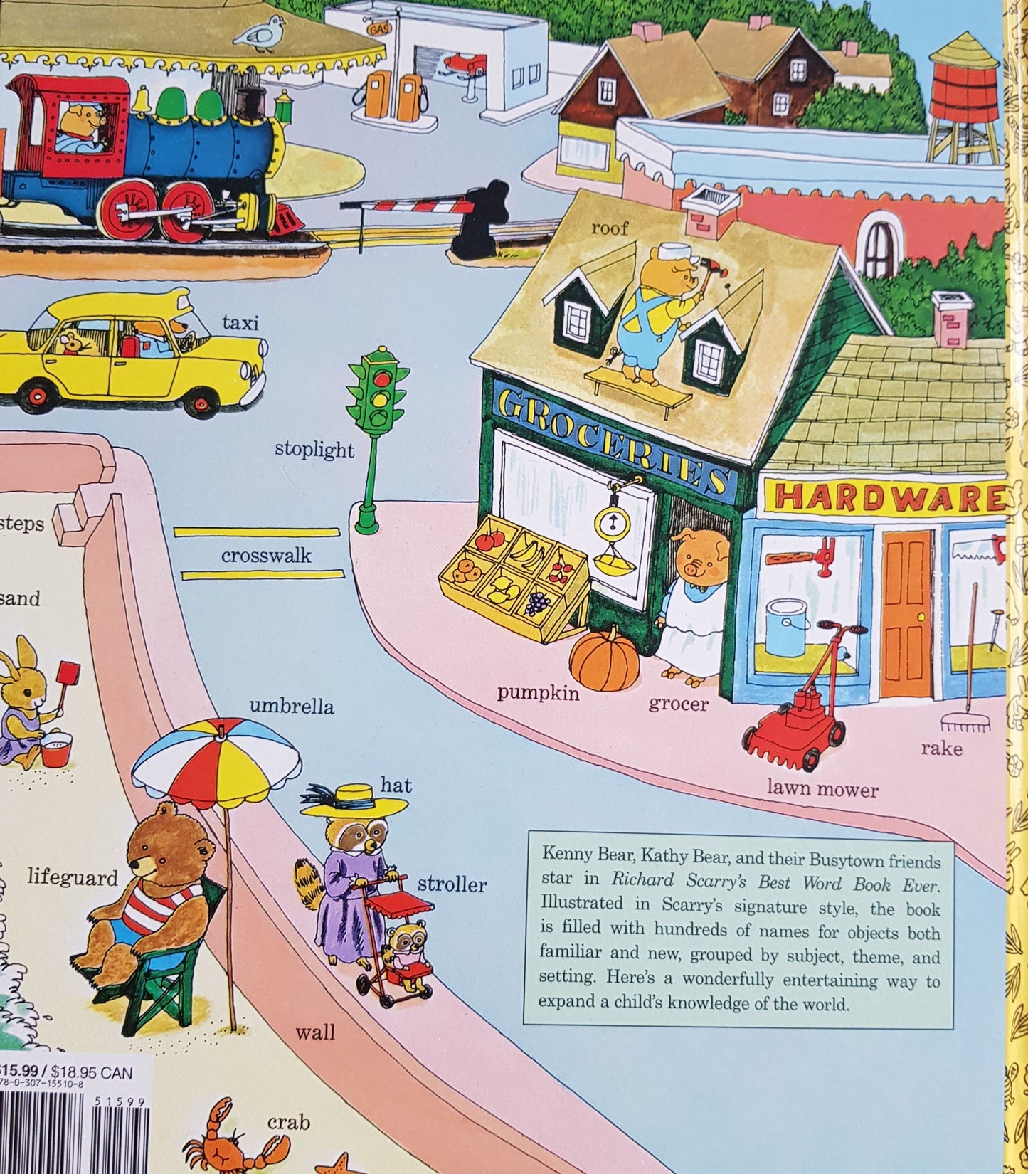 Best Word Book Ever Like New, 0+Yrs Recuddles.ch (6698777444537)