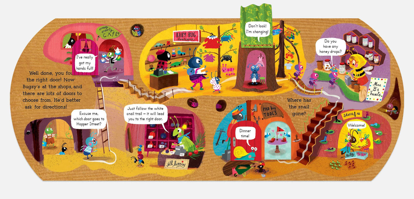 Big bug log Like New, 3-7 Yrs Not Applicable (6961883742393)