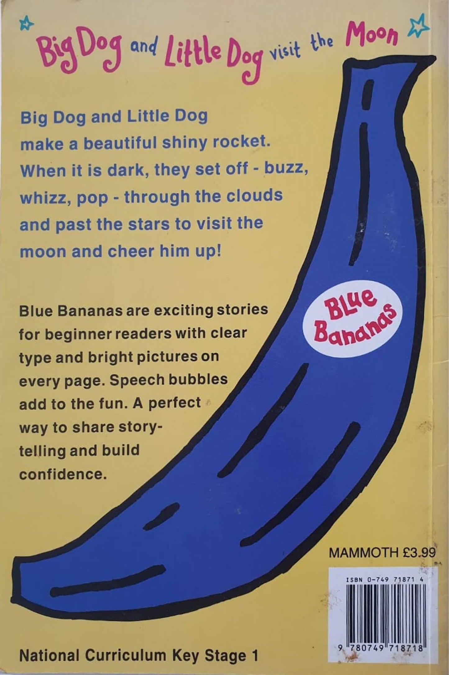 Big Dog and Little Dog visit the Moon Like New Recuddles.ch (6322242322617)