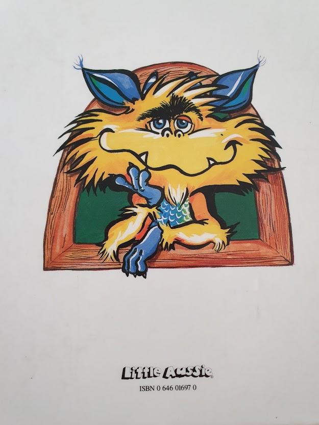 Billabong Bertie the Bunyip Very Good Recuddles.ch (6099960856761)