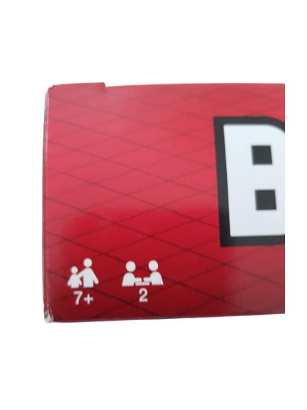 Blokus Fast Fun Like New Mattel (4607991054391)