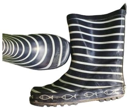 Blue Rainboots Be Only, Size 30 Be Only (4630308290615)