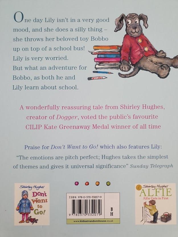 Bobbo Goes To School Like New Recuddles.ch (6099961086137)