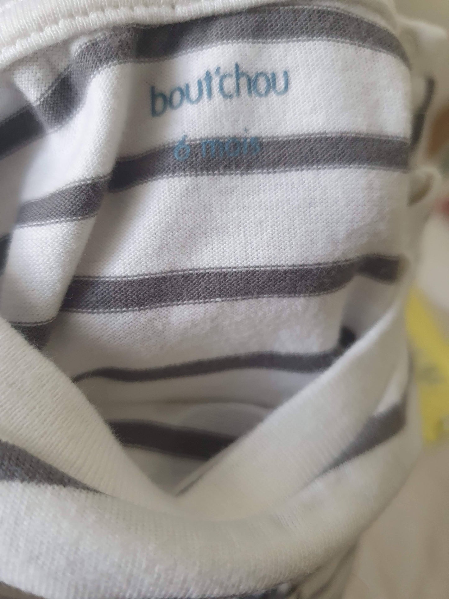 BOUT'CHOU Like New, 6 months BOUT'CHOU (7026956861625)