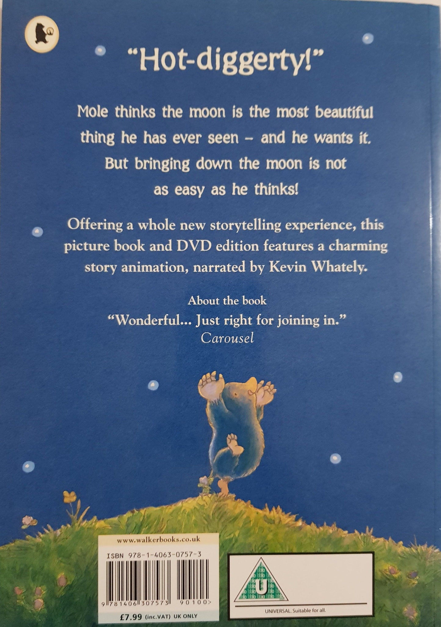 Bringing The Down Moon Like New Recuddles.ch (6172560916665)