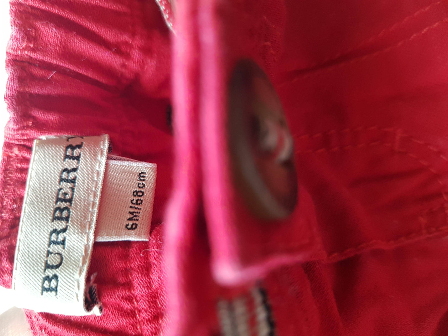 Burberry Very Good,6m/68cm Burberry (6615490527417)