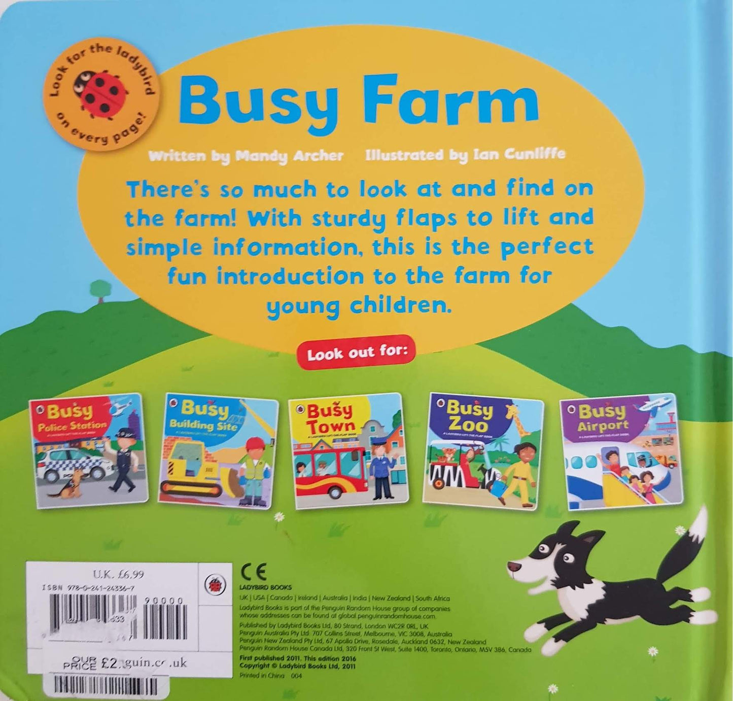 Busy Farm Like New Recuddles.ch (6149129339065)
