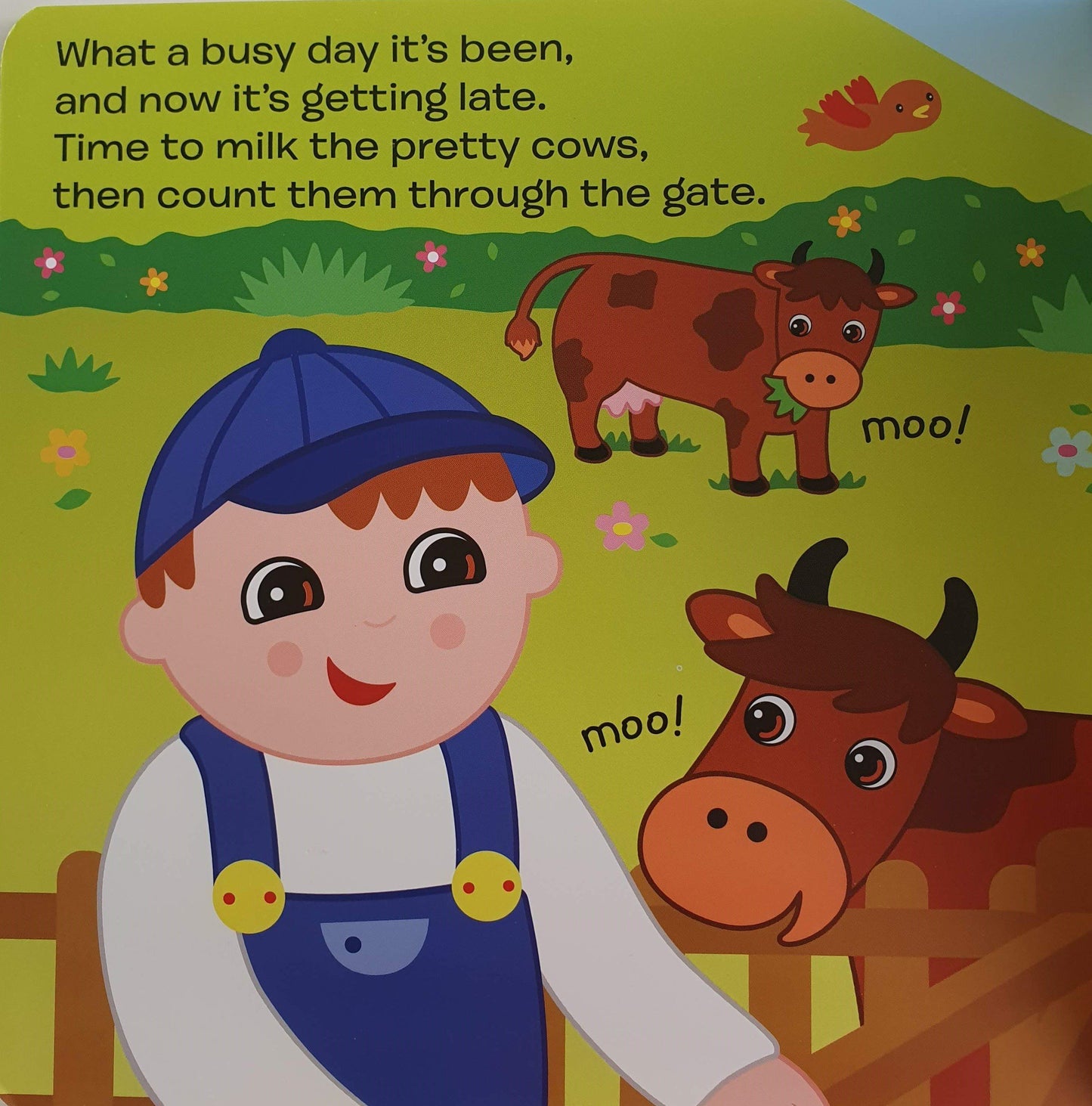 Busy Farm Very Good Lego (4603216298039)