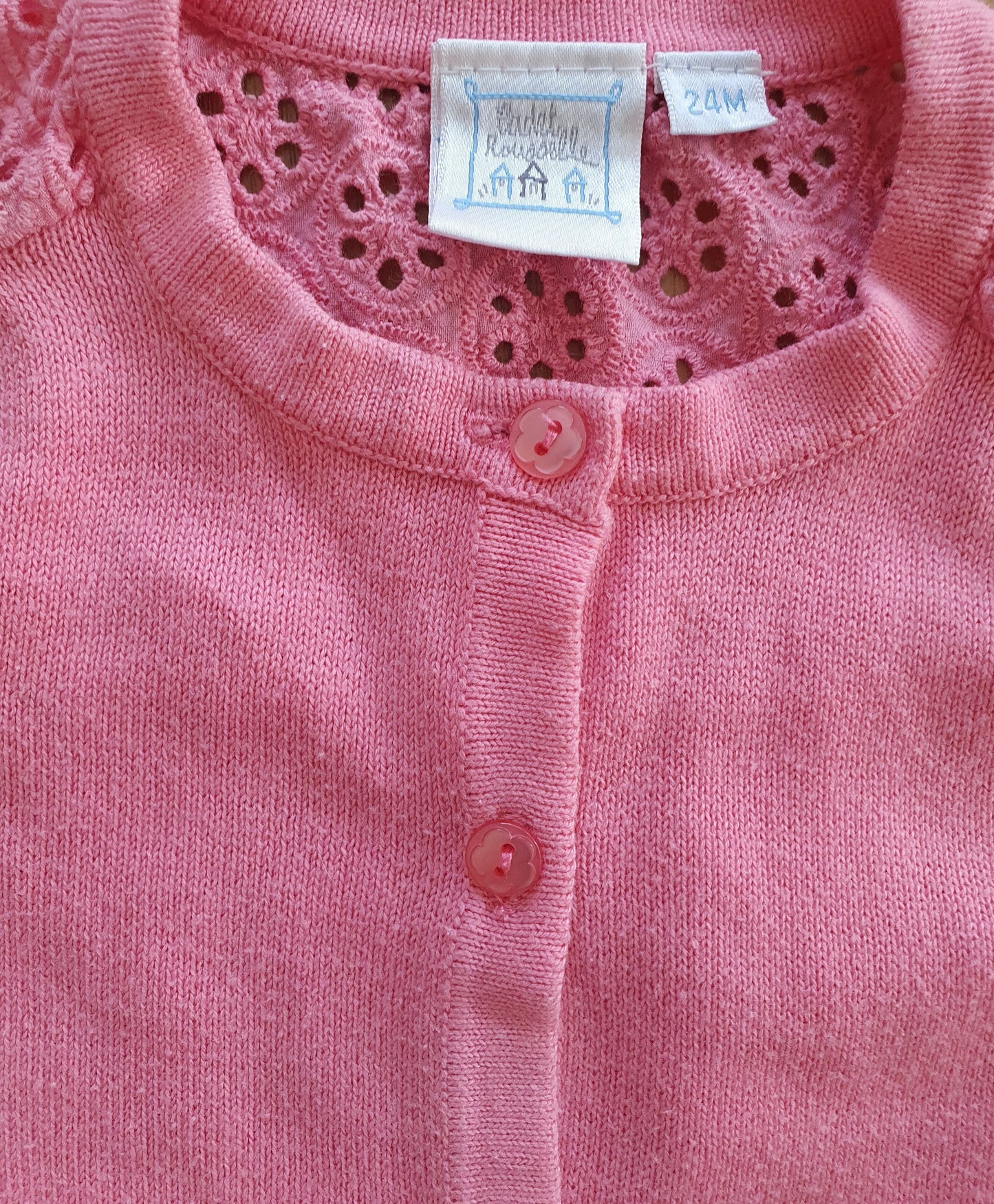 Cadet Rousselle Like New, 24M Cadet Rousselle (6745123946681)