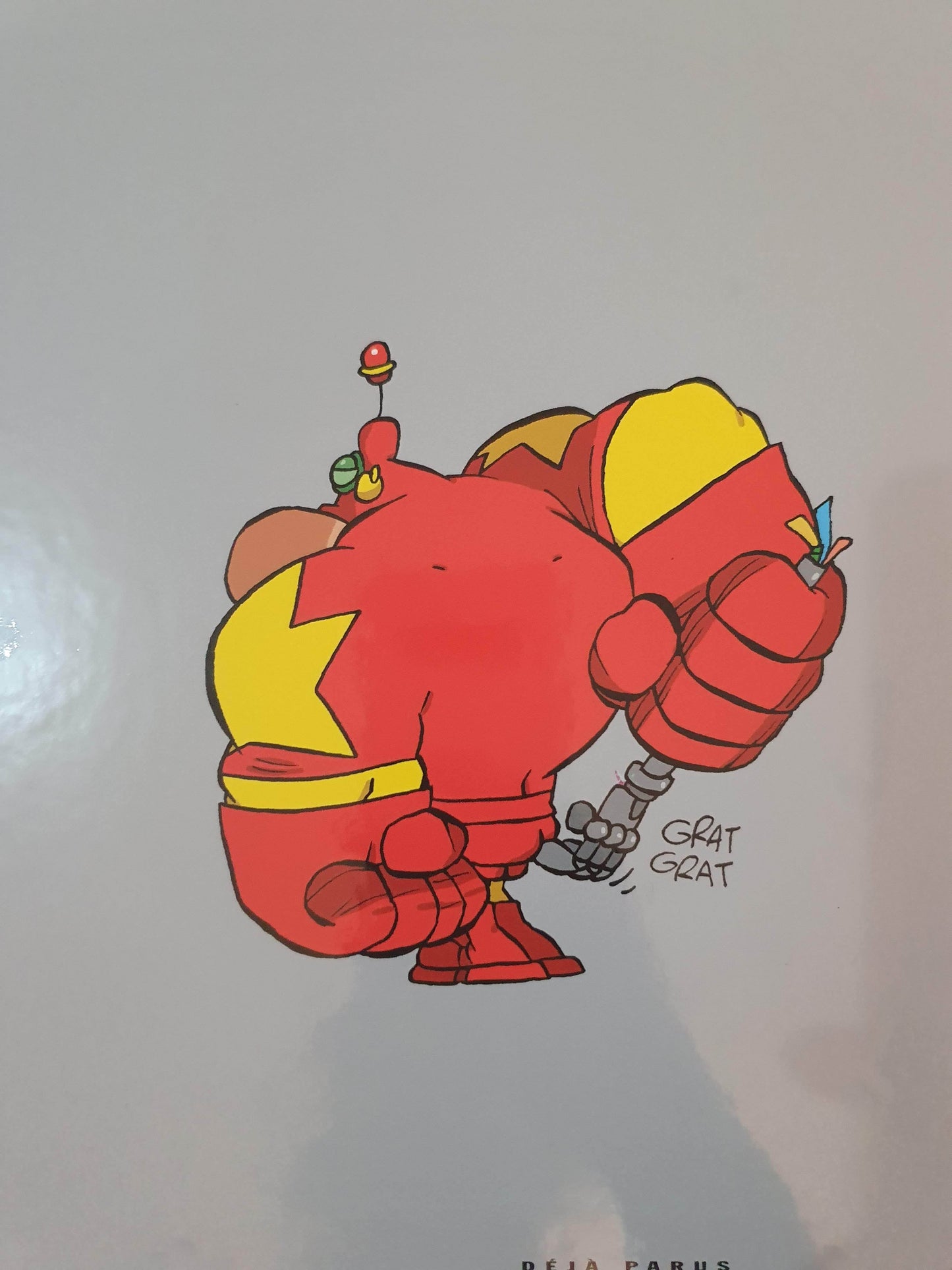 Captain Biceps Like New Recuddles.ch (4630753804343)