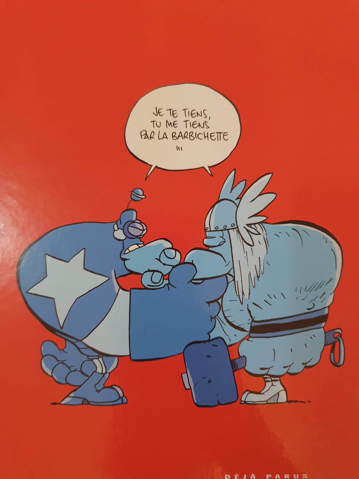 Captain Biceps Like New Recuddles.ch (4630753738807)