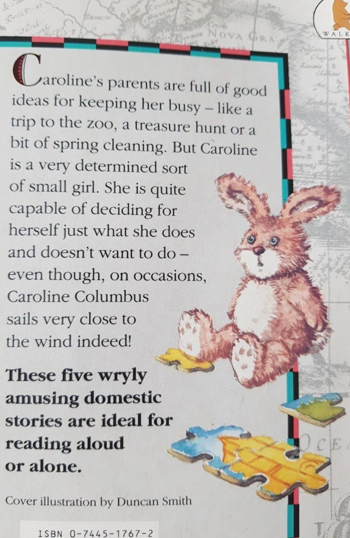 Caroline Columbus Like New Recuddles.ch (6250201710777)