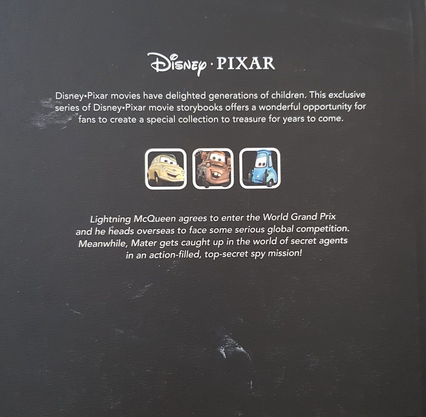 Cars Like New, 0-5 Yrs Disney (6610878693561)