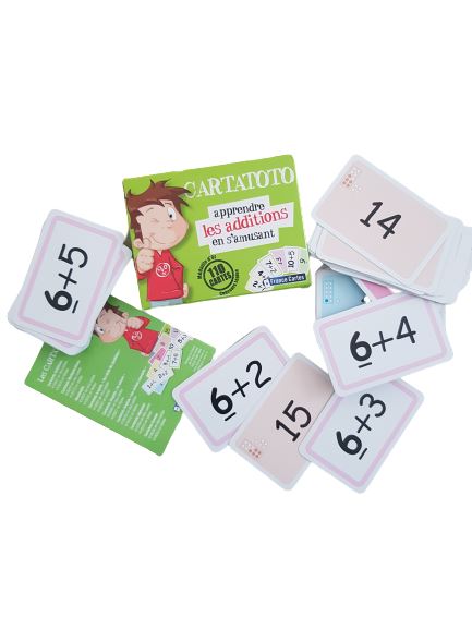 Cartatoto Like New Not Applicable (4609865875511)