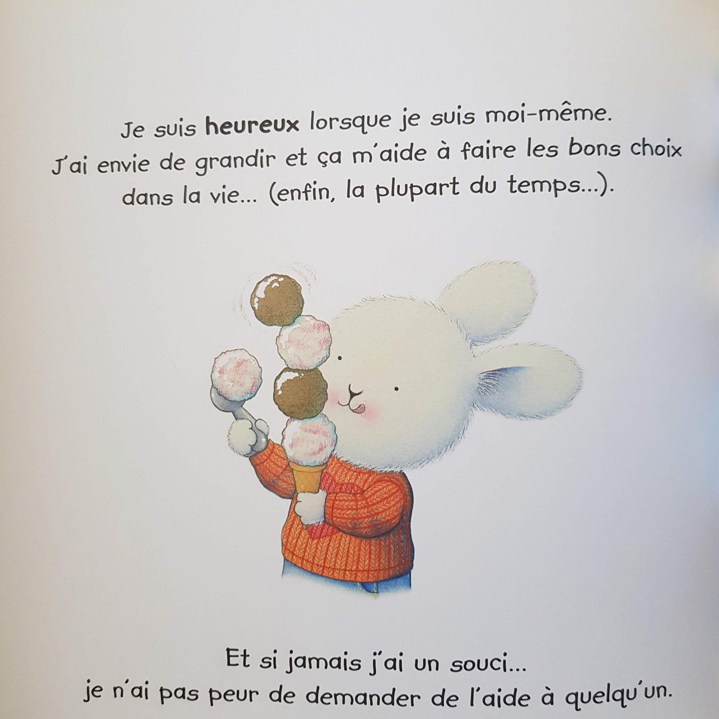 Ce que j'aime en moi Like New Not Applicable (4593186242615)