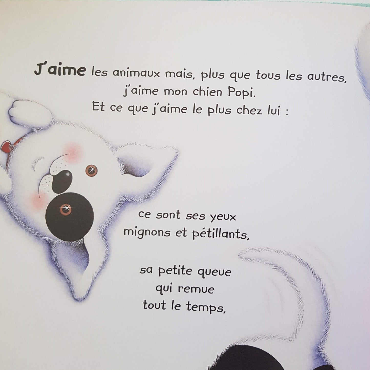 Ce que j'aime le animaux Like New Not Applicable (4593186603063)