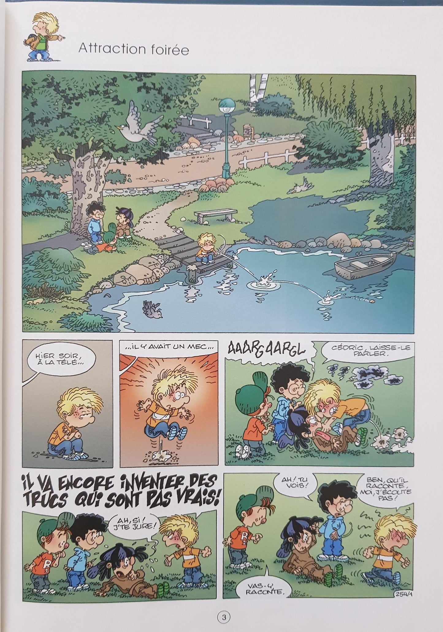 Cedric Enfin seuls Like New Cédric (4596703232055)