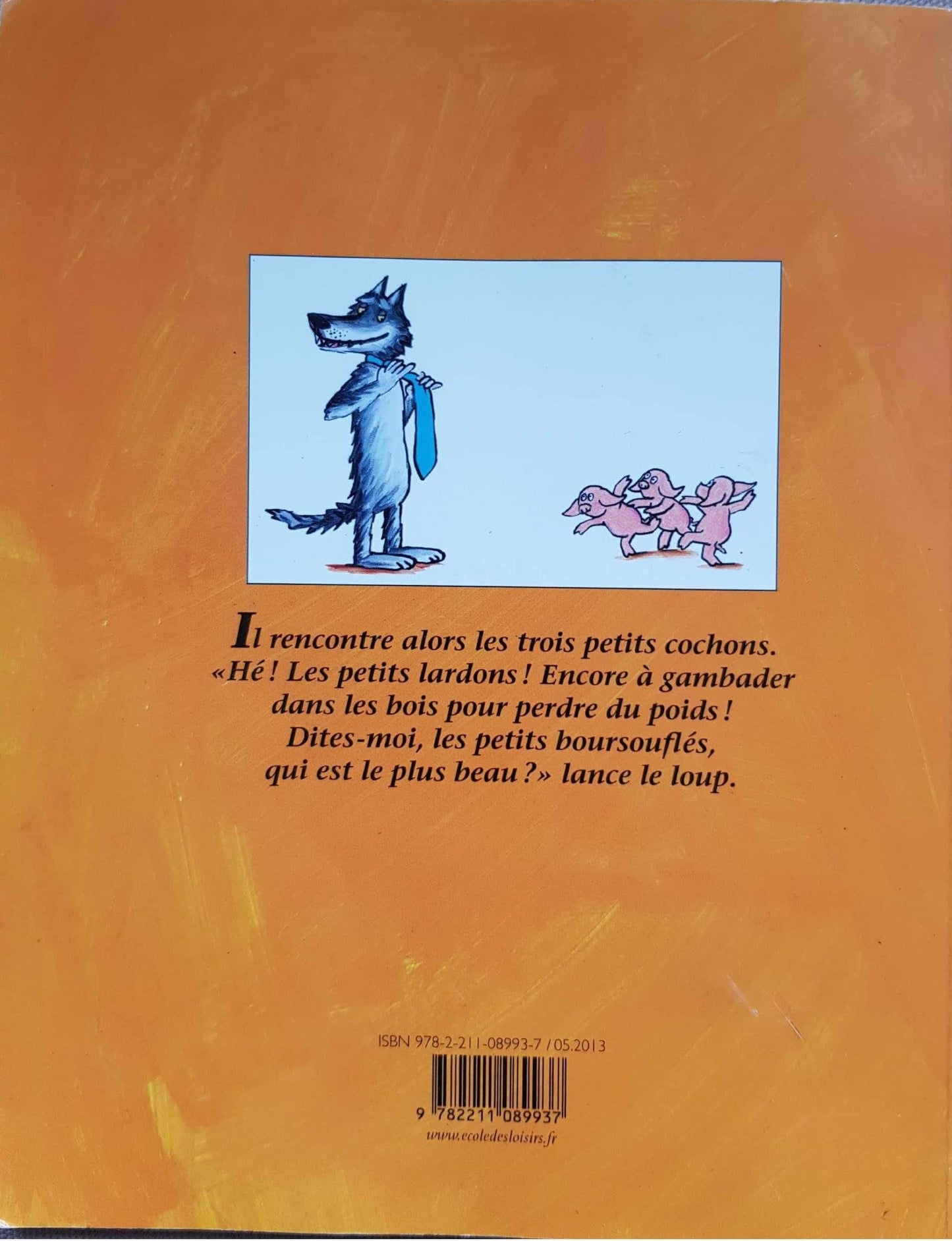 C'est Moi Le Plus Beau Like New Not Applicable (4630312419383)