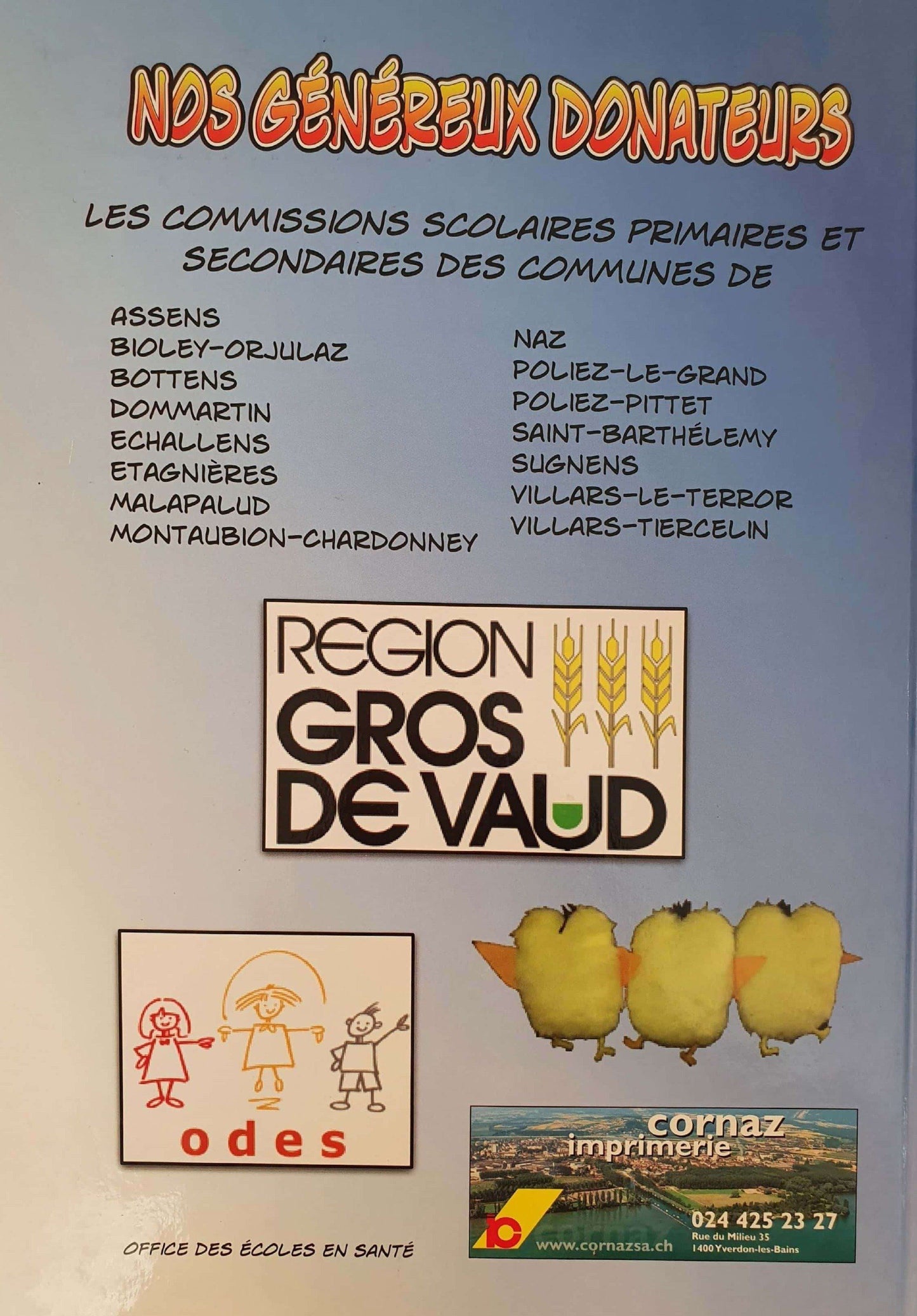 Chahut Dans Le Bahut ou les Aventures de pouks! Like New Not Applicable (6075335049401)