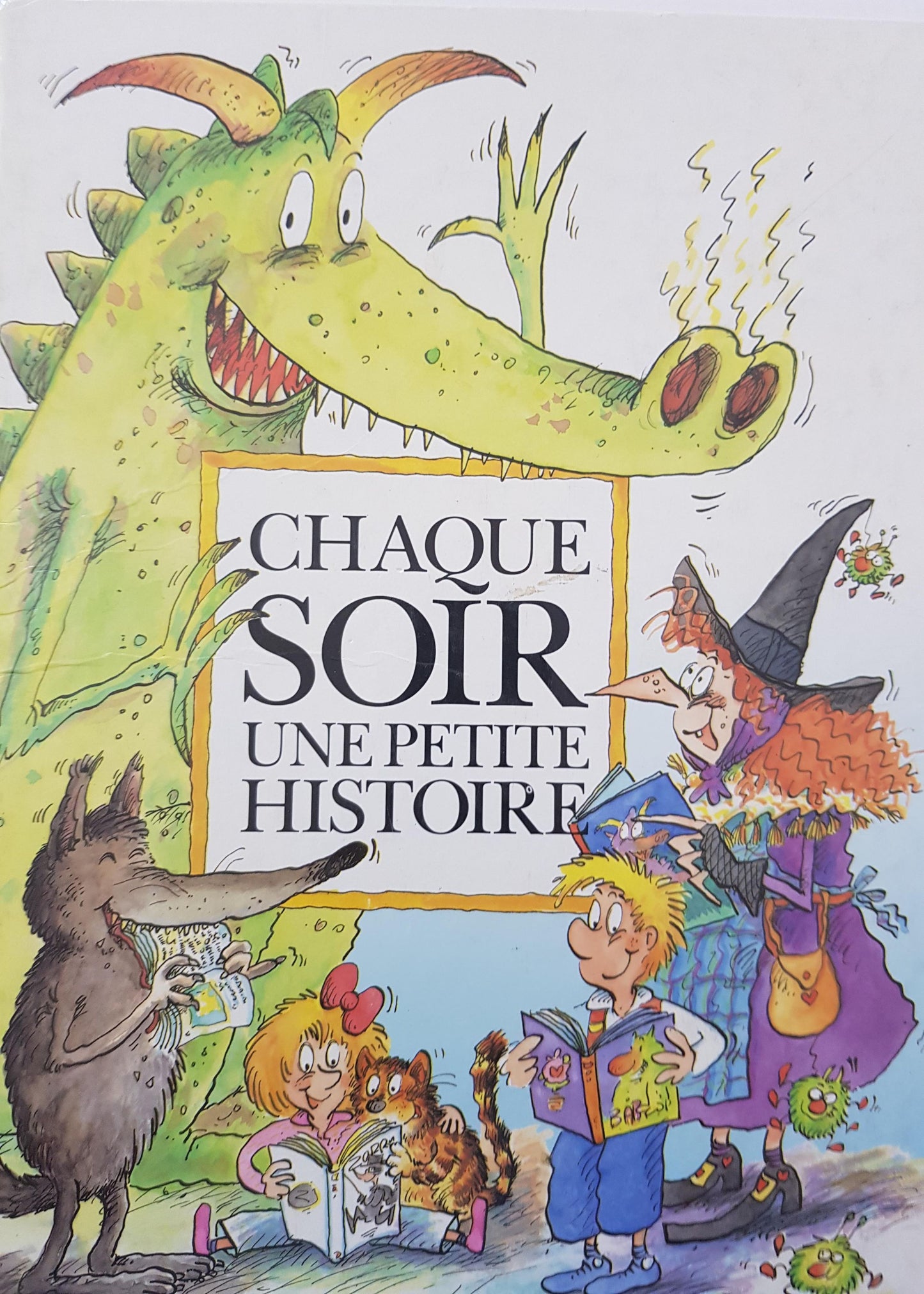 Chaque Soir Une Petite Histoiré Like New Not Applicable (4597649309751)