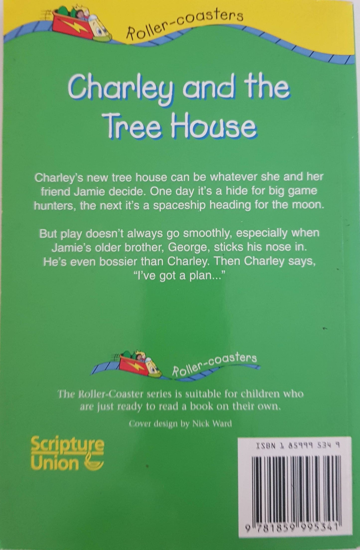 Charley and the Tree House Very Good Recuddles.ch (6149125832889)